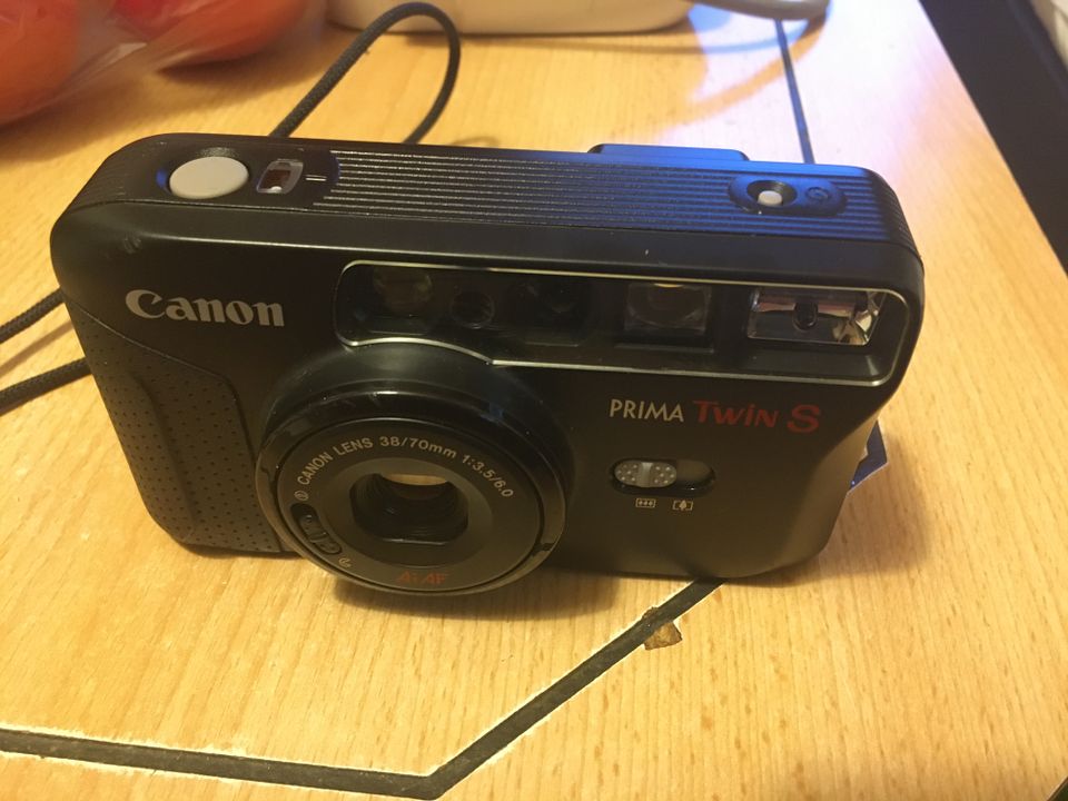 Fotoapparat Canon Prima Twin S in Griesheim