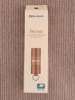 Olight i1R 2 EOS Desert Tan Neu Berlin - Steglitz Vorschau