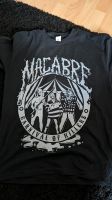 Macabre T-Shirt M Rock Metal Burglesum - Burg-Grambke Vorschau