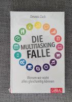 OVP neues Buch Die Multitasking-Falle: Warum wir nicht alles glei München - Laim Vorschau