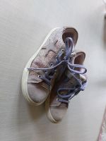 Sneaker, Turnschuhe lila Glitzer Lurchi 30 Niedersachsen - Vechelde Vorschau