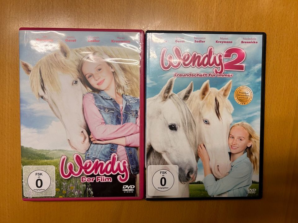 Wendy DVD‘s in Steinach Baden