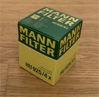 Mann Filter HU925/4x für BMW Kr. Altötting - Altötting Vorschau