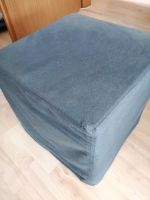 Ikea Sitzhocker Hocker Würfel Sitzwürfel 40x40cm zu verschenken Baden-Württemberg - Filderstadt Vorschau