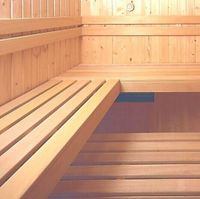 Sauna Inspiration Design Sonder-Modell der Marke Helo Baden-Württemberg - Hemsbach Vorschau