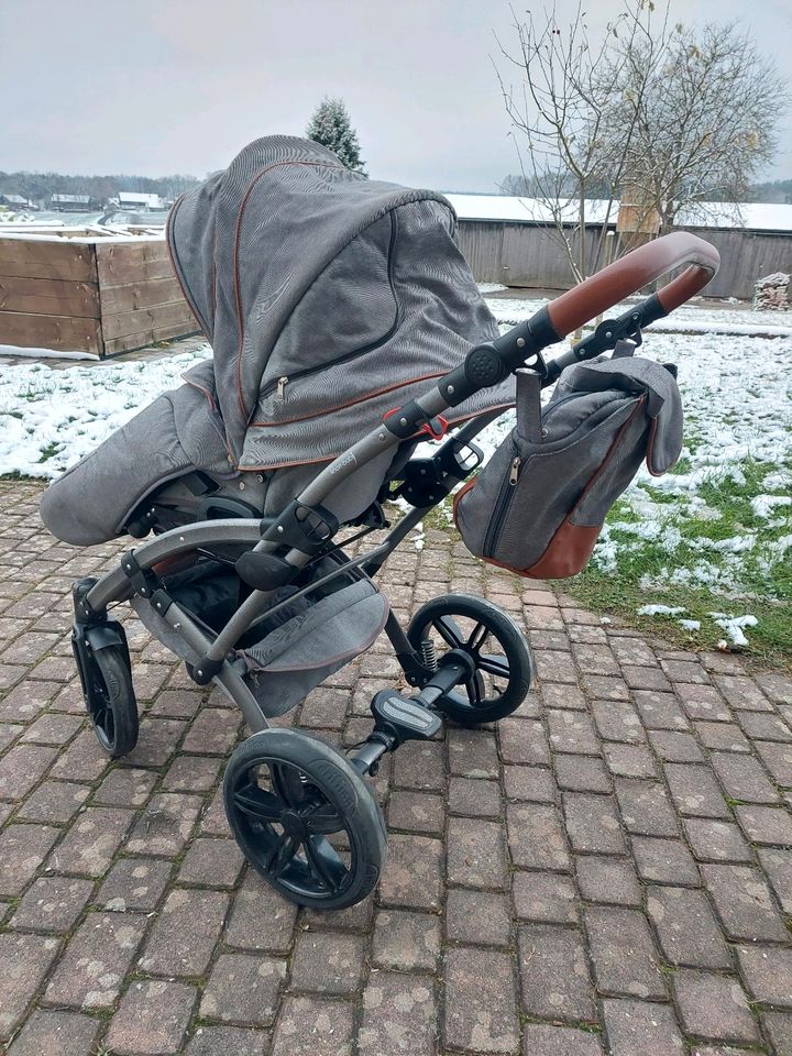 Kinderwagen Knorr-Baby Voletto Premium in Kirchenthumbach