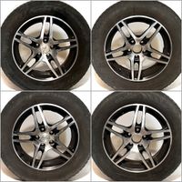 Alu-Felgen LK 5x100 Audi A1 A2 A3 VW Bora Golf 4 Polo Fox Nordrhein-Westfalen - Nottuln Vorschau