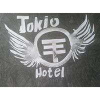Tokio Hotel Logo Zeichnung Brandenburg - Wittenberge Vorschau