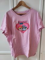 T-Shirt "Powerpuffgirls" Gr. XXL - kostenloser Versand Nordrhein-Westfalen - Raesfeld Vorschau