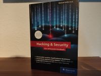 Hacking & Security Das umfassende Handbuch "Rheinwerk Verlag" Sachsen - Görlitz Vorschau