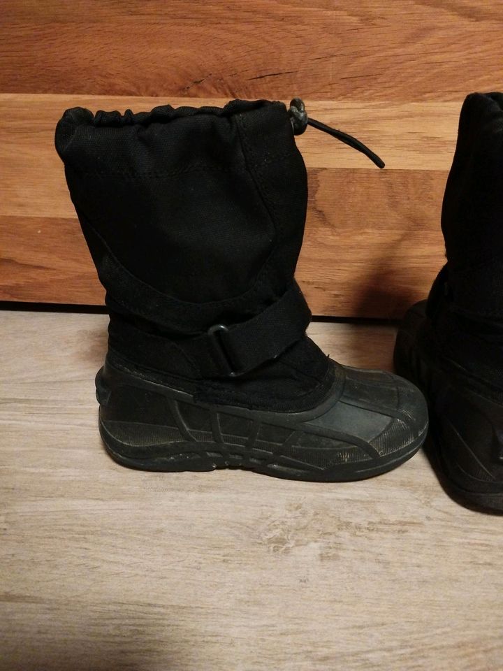 Kamik, Winterstiefel, 29/30, 12, Schneestiefel, Schneeschuhe, in Mainburg