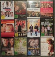 DVD Film Konvolut 12 DVD diverse Genre Hessen - Bad Hersfeld Vorschau