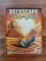 Deckscape Escape Room Spiel Der Fluch der Sphinx Niedersachsen - Hohenhameln Vorschau