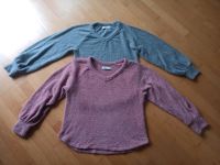 2 Hollister Pullover Longsleeve, Größe S, Paket, grau rosa Düsseldorf - Gerresheim Vorschau