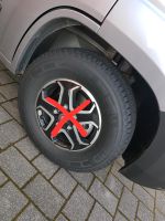 4x Michelin  Agilis Sommerreifen 225/75R16CP Nordrhein-Westfalen - Langenberg Vorschau