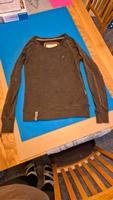 Naketano Longshirt Größe S dunkelbraun Thüringen - Apolda Vorschau