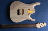 Body & Neck BFR JPM 26" Bariton Esche Petrucci Gitarrenbausatz Baden-Württemberg - Karlsruhe Vorschau