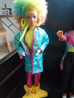 Rockstar Barbie, mit Zubehör, 80er Jahre Bayern - Pegnitz Vorschau