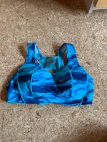 Sport Bustier Puma Größe 36 türkis Bayern - Heßdorf Vorschau