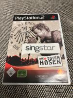 Singstar Die Toten Hosen PS2 Nordrhein-Westfalen - Marl Vorschau
