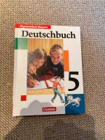 Deutschbuch 5  Gymnasium Bayern Cornelsen Bayern - Baar-Ebenhausen Vorschau