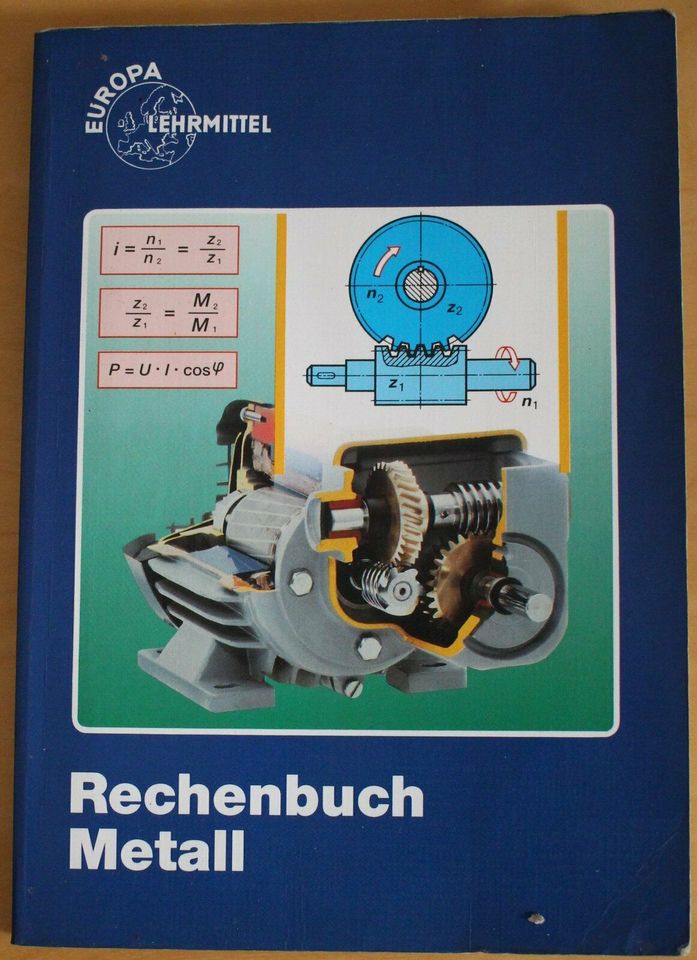 Mathematik, Fachrechnen für Berufsschulen in Alsfeld