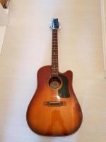 Schöne Washburn Gitarre Westerngitarre Baujahr 94 Kiel - Meimersdorf-Moorsee Vorschau