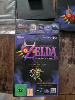 Nintendo 3DS Majorask Mask Special Edition Nordrhein-Westfalen - Bocholt Vorschau