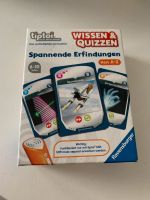 Tiptoi  wissen& quizzen spiel Baden-Württemberg - Endingen Vorschau