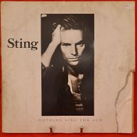 Sting *LP*Schallplatte*Vinyl* L20/1 Baden-Württemberg - Renchen Vorschau
