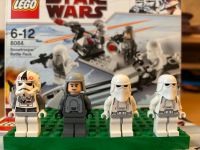 Lego Star Wars 8084-Snowtrooper Battle Pack vollständig Sachsen-Anhalt - Bernburg (Saale) Vorschau