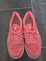 Nike flex 2017 run schuhe sport sneaker 40 Hessen - Büttelborn Vorschau