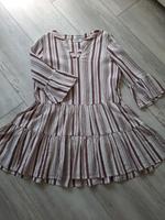 Tunikabluse Sommerbluse Gr. 38/40 Gina wie Neu Nordrhein-Westfalen - Bünde Vorschau