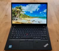 Lenovo ThinkPad X1 Carbon Gen 5 i7, 16GB RAM, 512GB SSD Dortmund - Mitte Vorschau