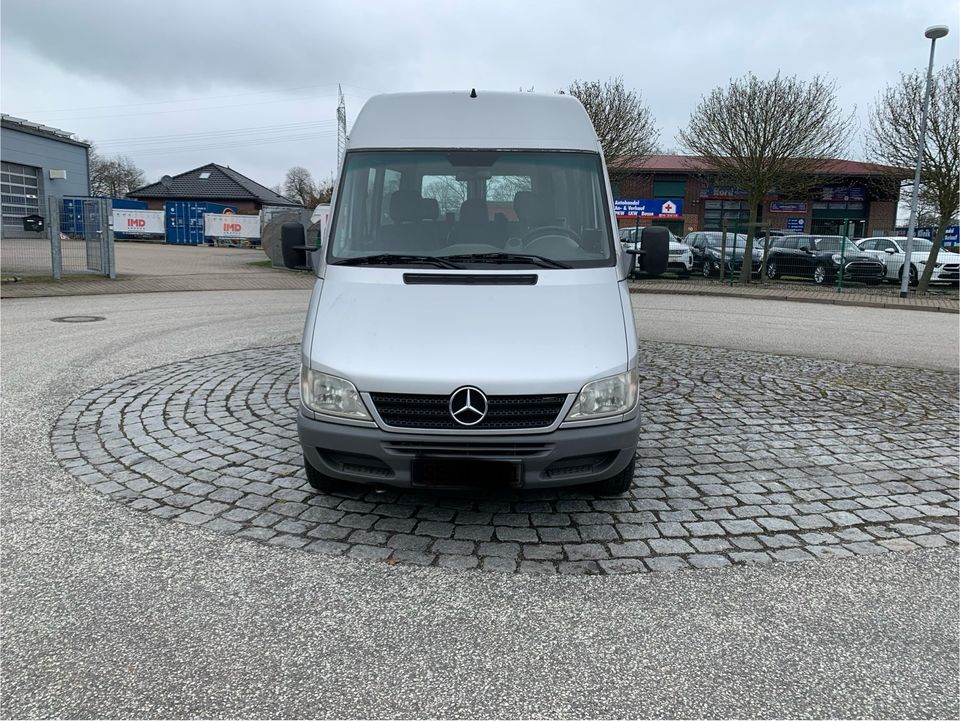 Mercedes Sprinter 903  / *9 Sitzer* / Automatic / Standheizung in Henstedt-Ulzburg