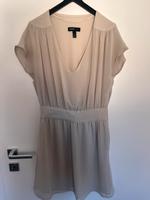 Kleid Mango Cocktailkleid Beige Creme S Dortmund - Benninghofen Vorschau