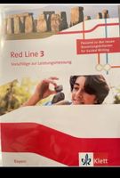 Red Line 3 Vorschläge zur Leistungsmessung 7. Klasse Realschule Bayern - Dietfurt an der Altmühl Vorschau