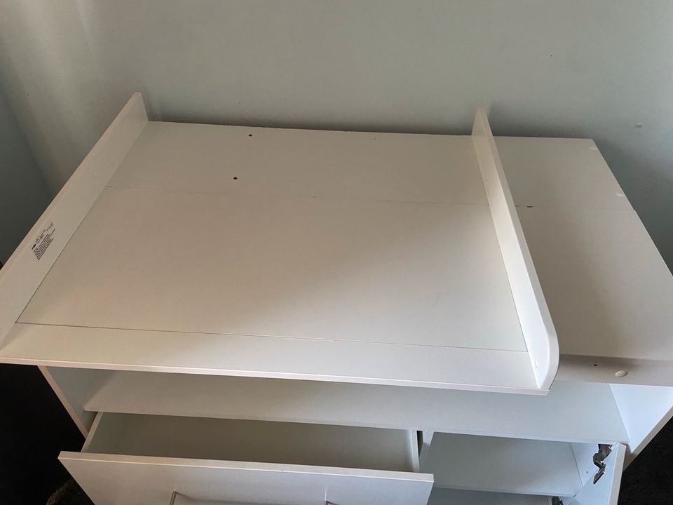 Wickelkommode Schrank Kinderzimmer Möbel Baby in Köln