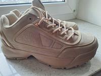 Kappa Damen Sneaker Schuhe Farbe Sand Gr. 41 Neu Nordrhein-Westfalen - Erndtebrück Vorschau