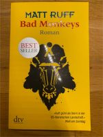 Matt Ruff - Bad Monkeys - Taschenbuch Schleswig-Holstein - Bordesholm Vorschau