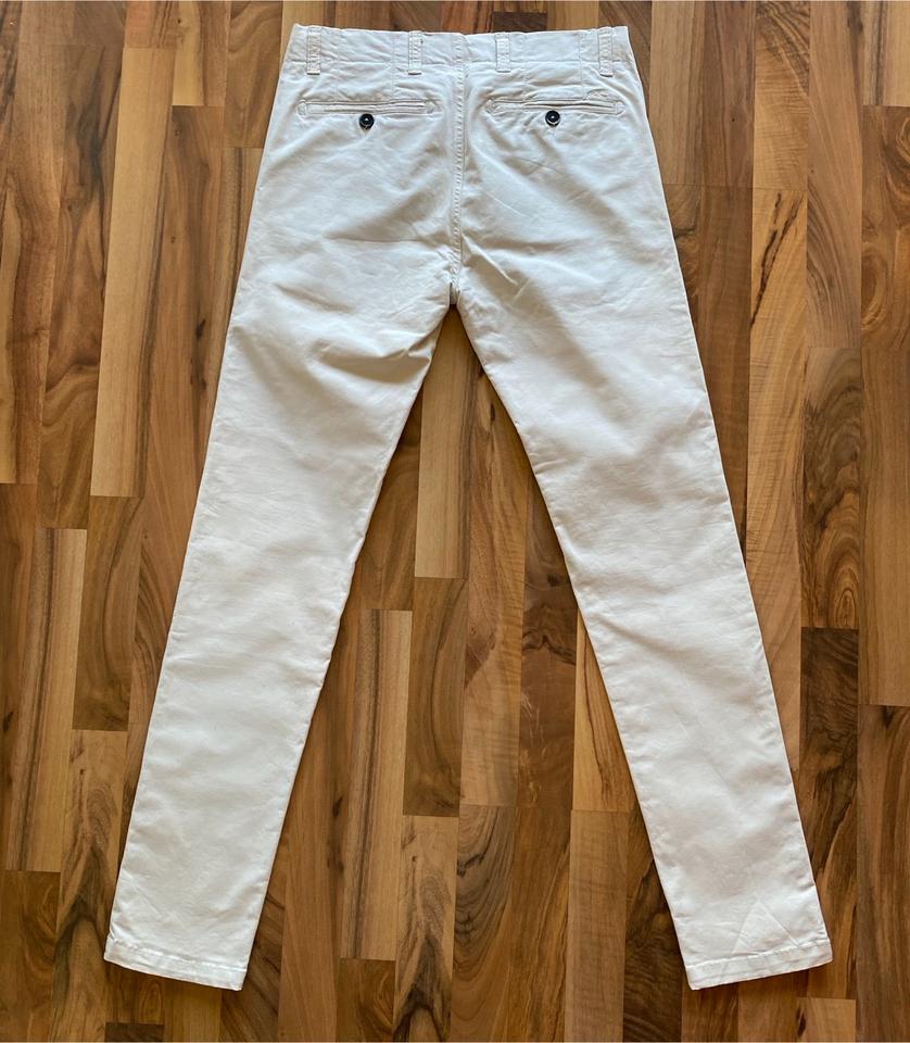 NEU ☀️ Sommerjeans 30/32 slim fit hellbeige Hose Jeans O‘Neill in Saarbrücken