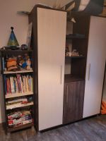 Kinderzimmer/Babyzimmer komplett mit Schrank, Wickeltisch, Bett Hessen - Mörlenbach Vorschau