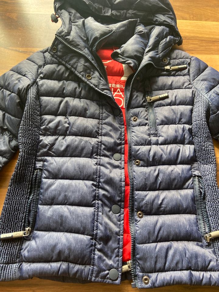 Superdry Winterjacke Gr. XS S in Wertheim