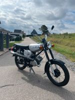 Simson S51 Enduro (KBA Papiere) Sachsen - Remse Vorschau