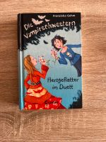 Die Vampirschwestern, Band 4 Sachsen-Anhalt - Quedlinburg Vorschau