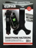 Handy Halterung KFZ-Smartphonehalterung mit Ladekabel - 12/24 V Herzogtum Lauenburg - Geesthacht Vorschau