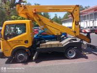 20m Arbeitsbühne mieten Lkw Steiger mieten Spenglerarbeiten Maler Berlin - Tegel Vorschau