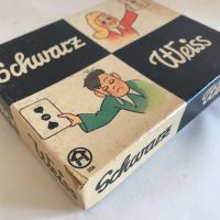 Kartenspiel der Firma Hauser „Schwarz Weiss“ 60er Jahre Bayern - Coburg Vorschau