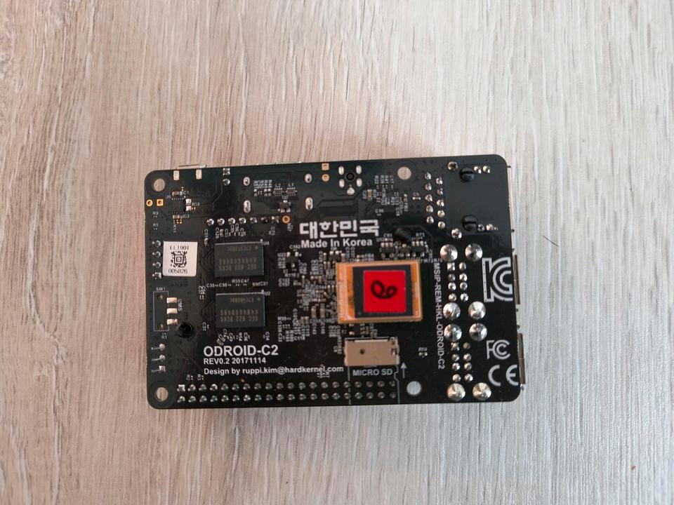 ODROID C2 Computer | Arduino Uno Rev3 mit OVP in Heidelberg