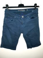 Bermuda Shorts, kurze Hose Gr. S Stich&Soul dunkelblau Baden-Württemberg - Metzingen Vorschau